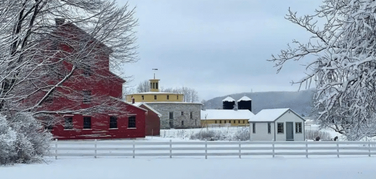 Check out the Big Chill weekend at Hancock Shaker Village
