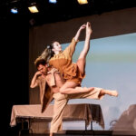 Story of survival through dance