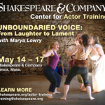 Unboudaried at Shakespeare & Co