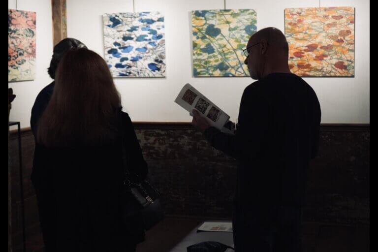 Groundbreaking exhibit at BBG