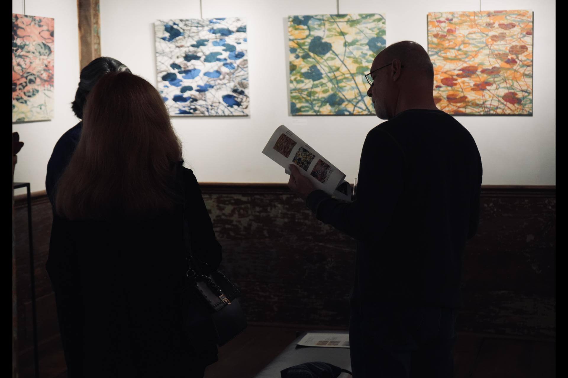 Groundbreaking exhibit at BBG