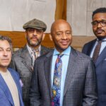 Brandon Marsalis Quartet at Mahaiwe