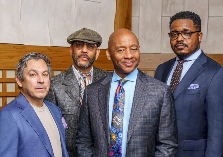 Brandon Marsalis Quartet at Mahaiwe