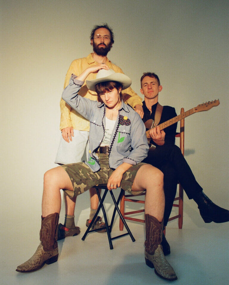 Big Thief at MASS MoCA
