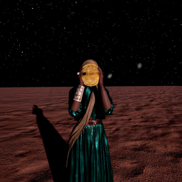 Curator Tour at Mass Moca