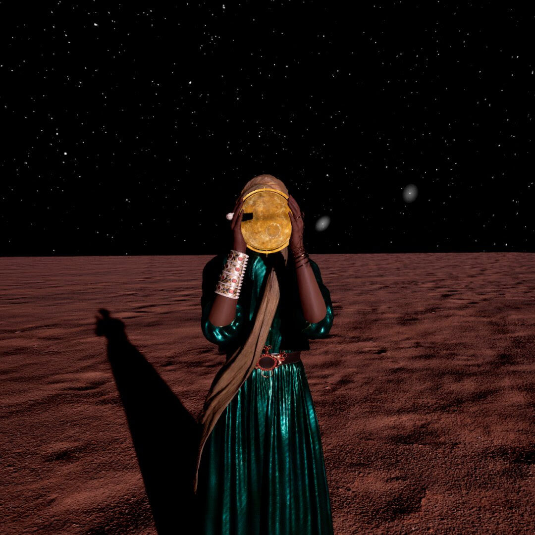 Curator Tour at Mass Moca