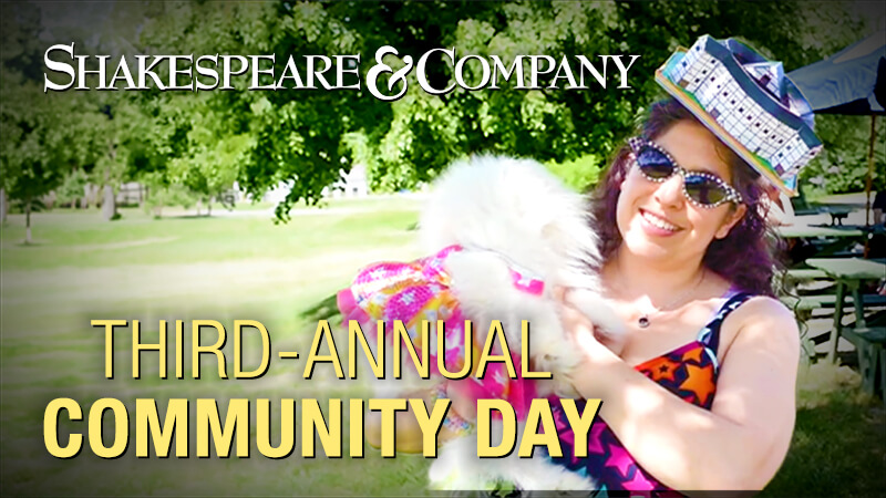 Shakespeare & Co Community Day