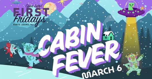 North Adams First Friday for March