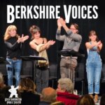 Berkshire Voices Reading for ArtWeek