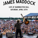 James Maddock at Barrington Hall