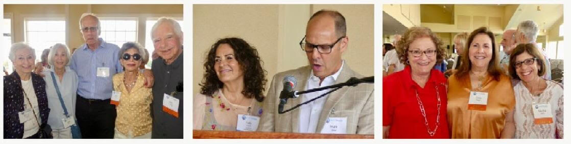 Jewish Federation Major Donors Celebration