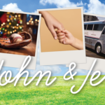 John and Jen for ArtWeek