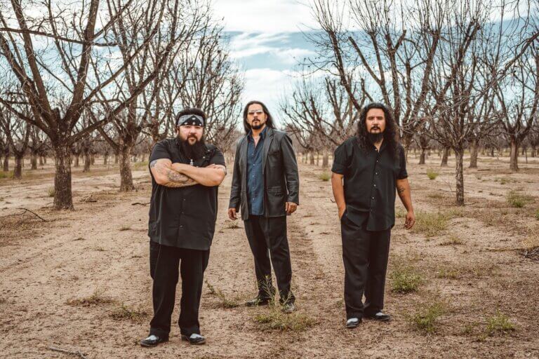 Los Lonely Boys at the Mahaiwe