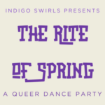 Rite of Spring at Barrington Hall