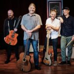 Stephane Wrembel Quartet at the Mahaiwe