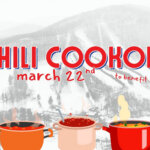chili cookoff at Bousquet on Mach 22