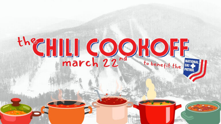 chili cookoff at Bousquet on Mach 22
