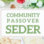 Community Passover Seder