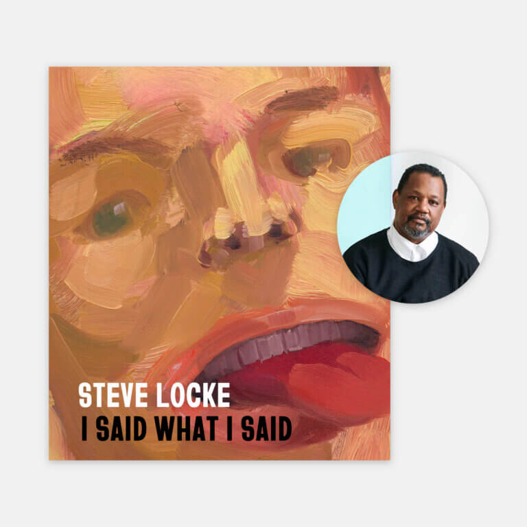 Steve Locke at MASS MoCA