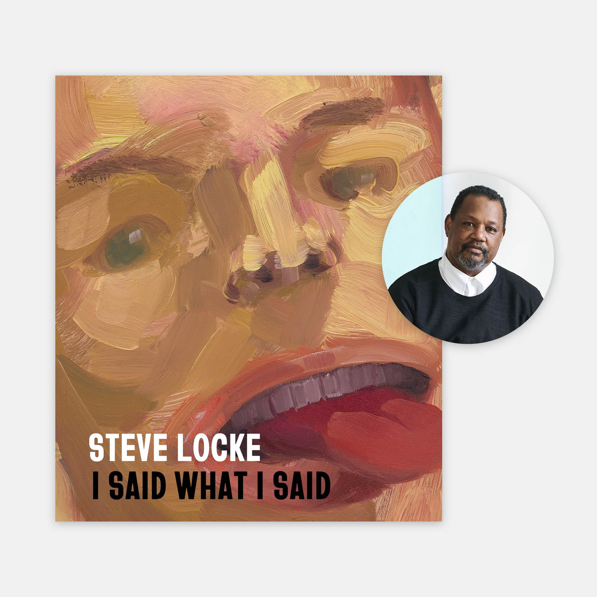 Steve Locke at MASS MoCA