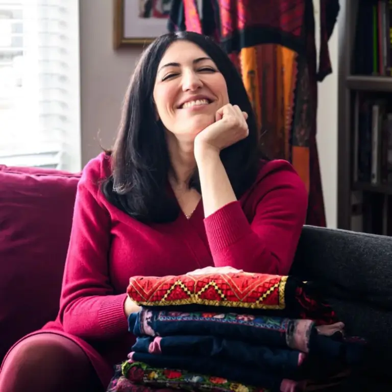 Wafa Ghnaim to speak at MASS MoCA