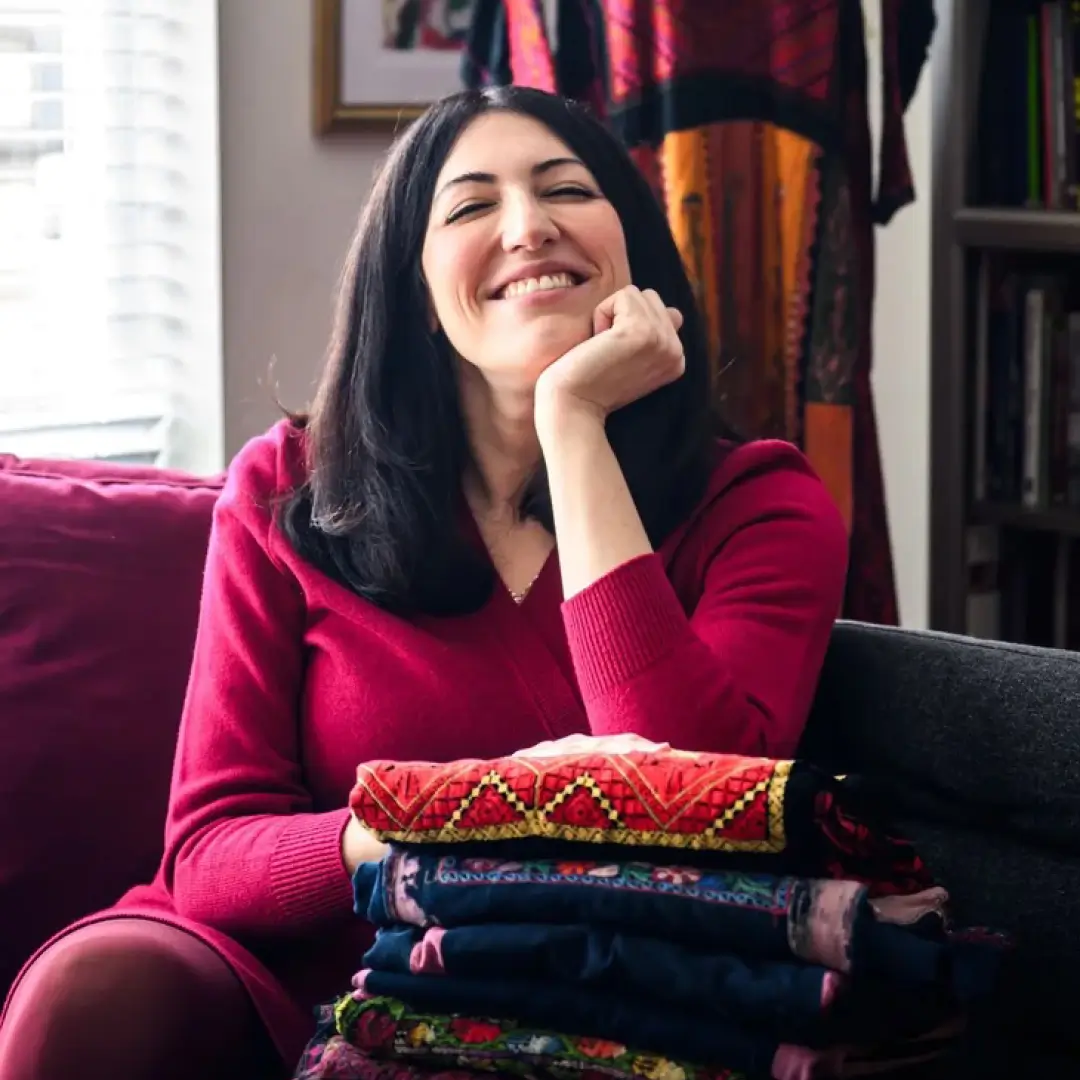 Wafa Ghnaim to speak at MASS MoCA