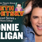 Bonnie Milligan to perform at Williams College