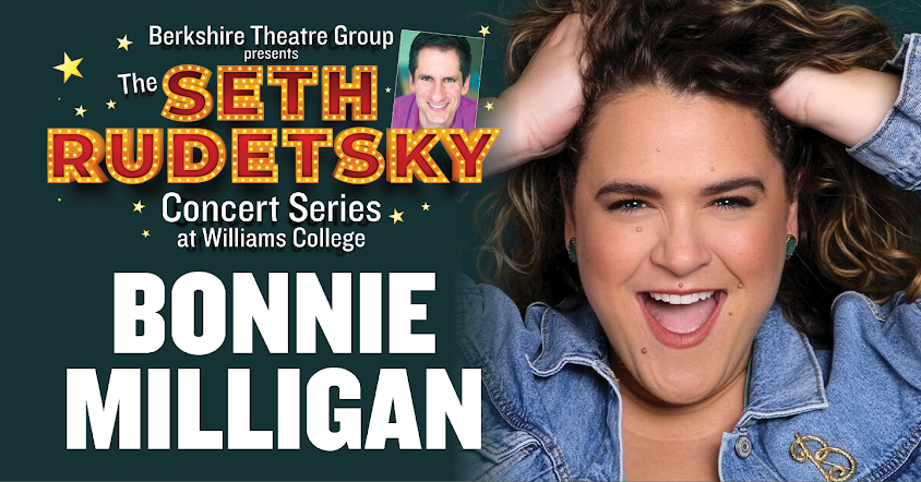 Bonnie Milligan to perform at Williams College