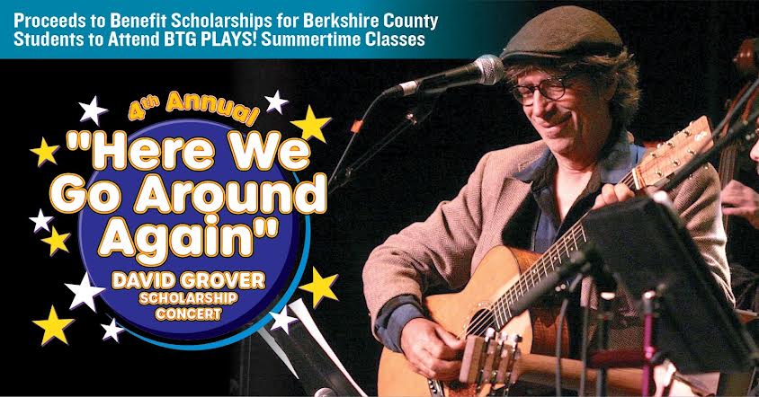 4th annual David Grover Scholarship Concert