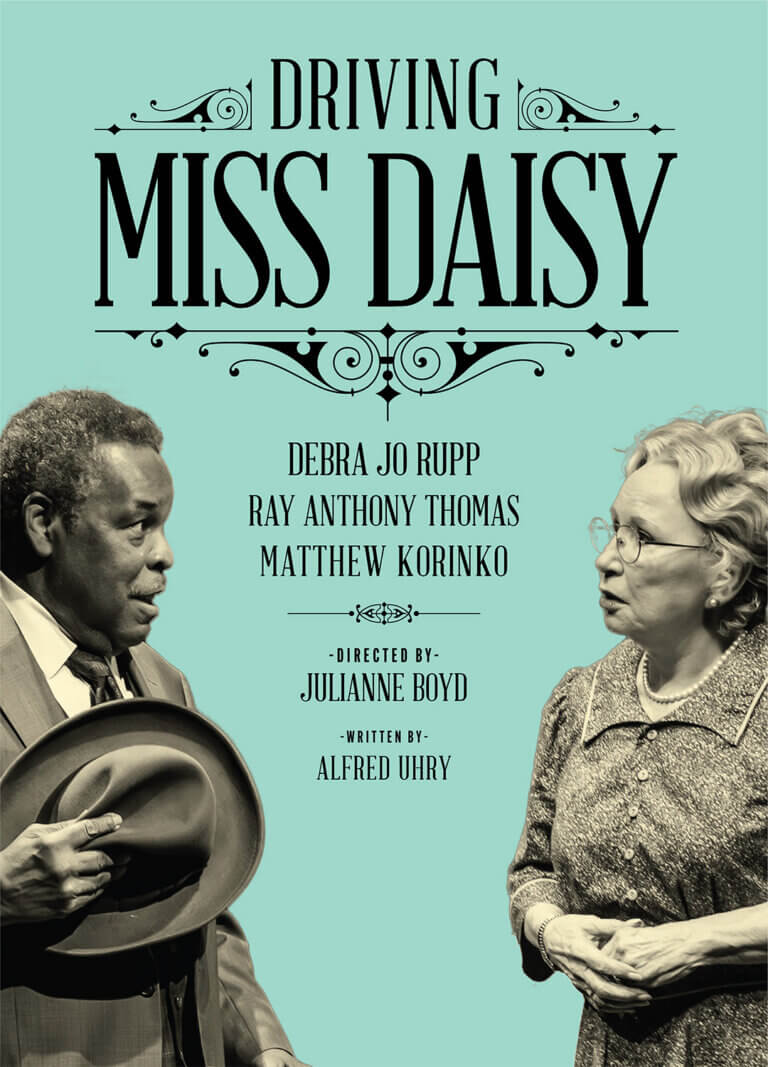 Driving Miss Daisy at Barrington Stage