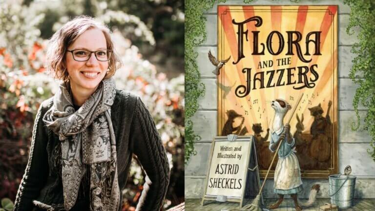 Storytime at the Mount