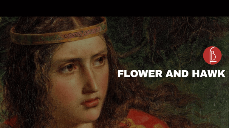 Flower and Hawk at Ventfort