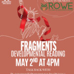 Enjoy a developmental reading of Fragments
