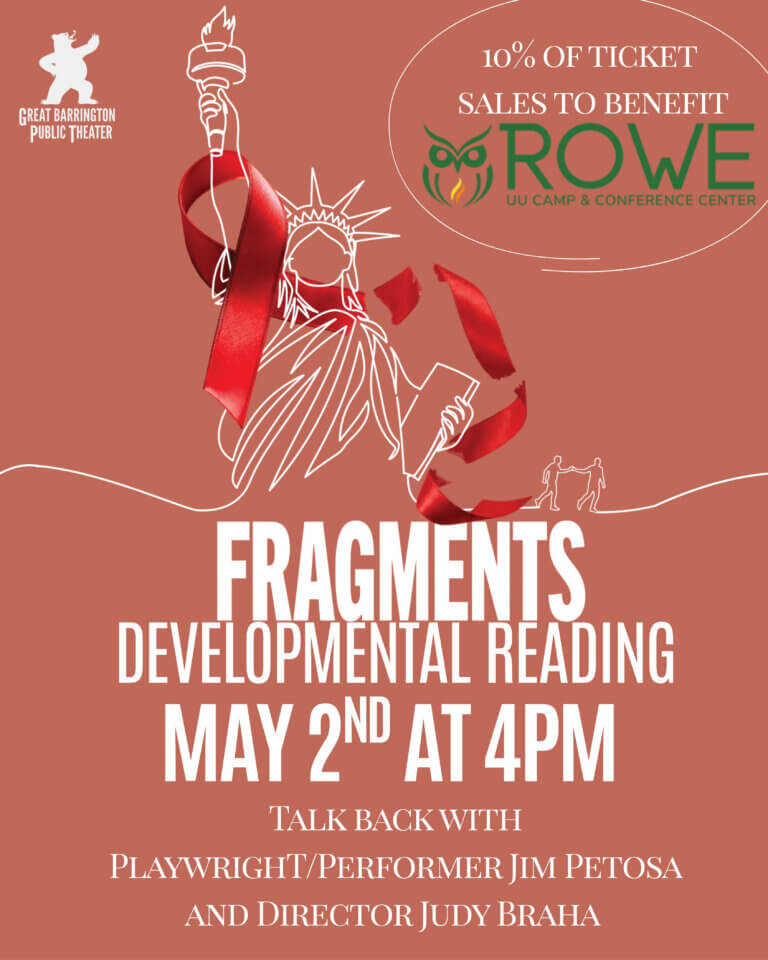 Enjoy a developmental reading of Fragments