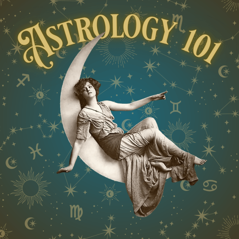 Introduction to Astrology Workshop at Ventfort