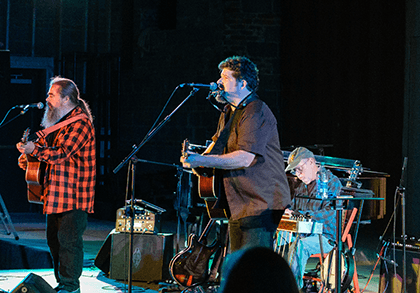 The Adams Theater presents Harvest & Rust