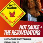 Hot Sauce and the Rejuvenators