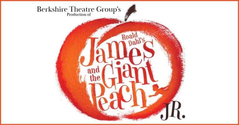James and the Giant Peach JR at the Colonial