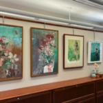 Open Studio with Jodi King Camarra