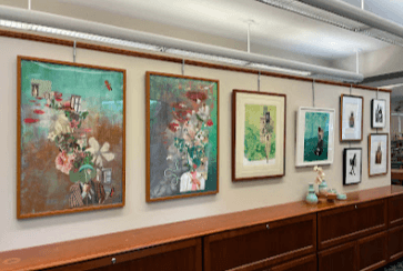 Open Studio with Jodi King Camarra