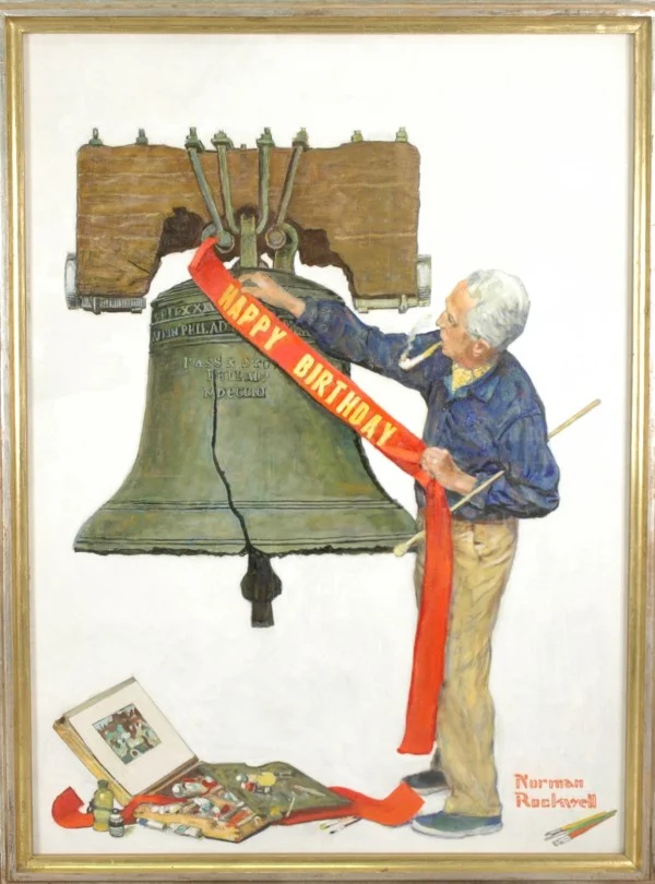 Norman Rockwell 2026 Gala