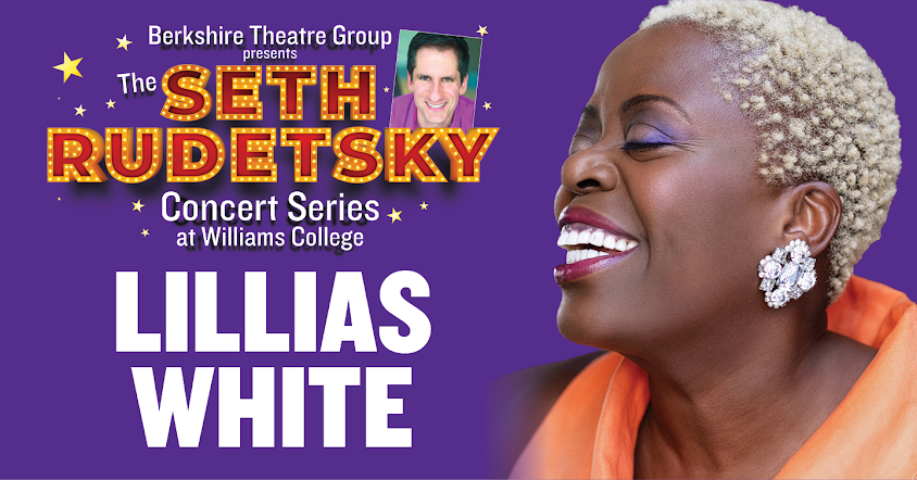 Lillias White to perform at Williams College