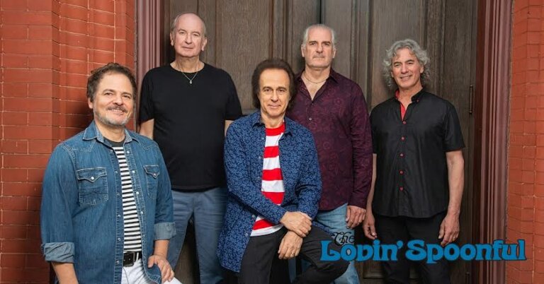 Lovin' Spoonful at the Colonial