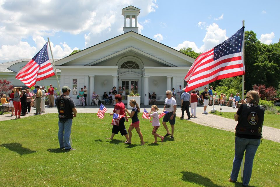Musical salon series at NRM