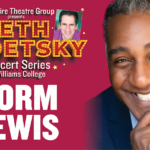 Norm Lewis to perform at Williams College