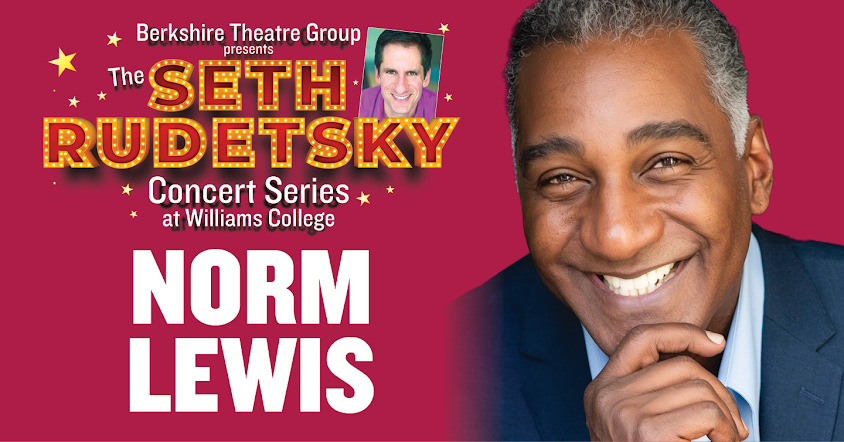 Norm Lewis to perform at Williams College
