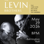 The Levin Bothers perform at Barrington Hall