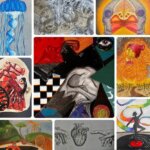PHS student art exhibit