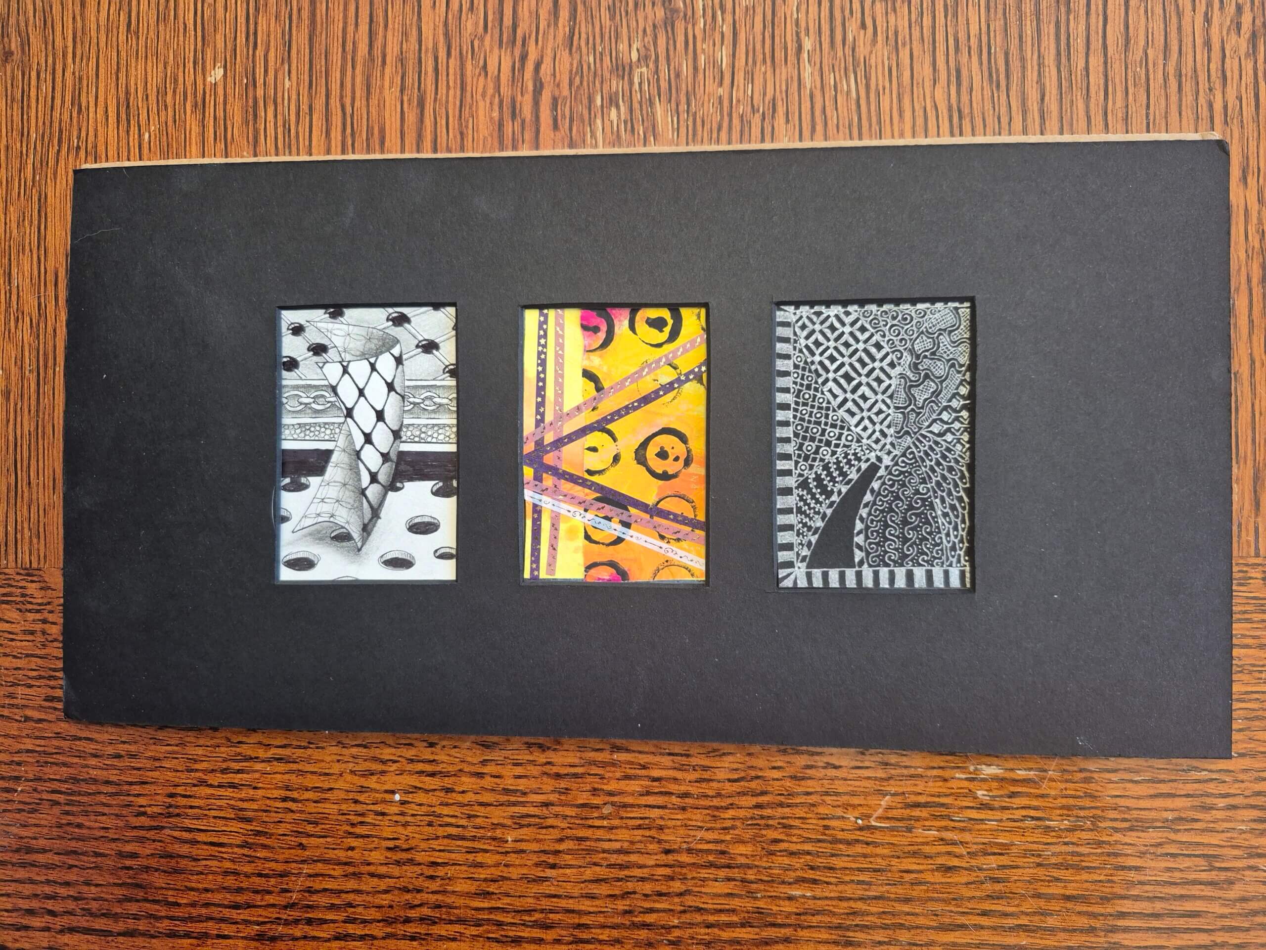 ATC workshop for ArtWeek 26