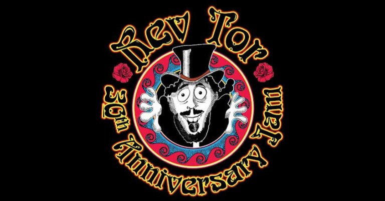Rev Tor 30th anniversary jam